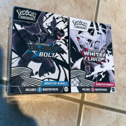Pokemon Booster Bundle