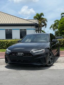AUDI S4 2020