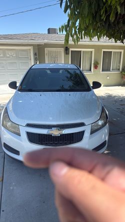 2014 Chevrolet Cruze
