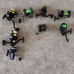 ***Fishing Reels***