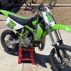 kx85