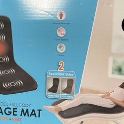 Massager With Wormer New 