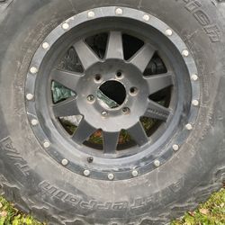 F-150 Rims