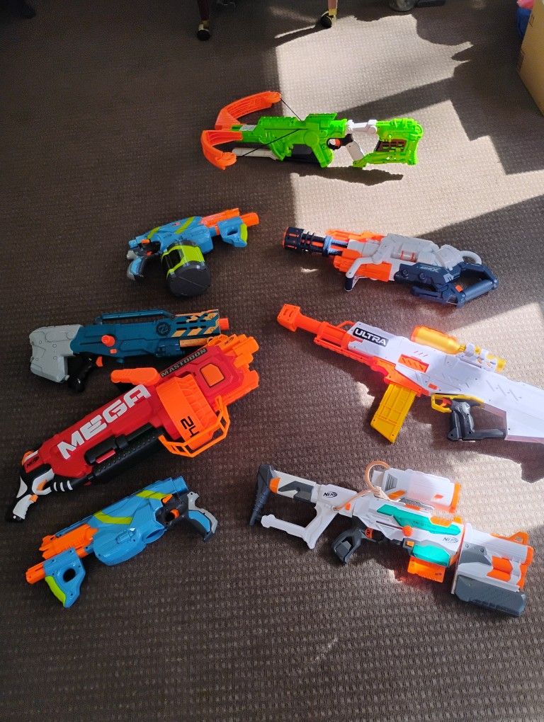 Nerf Toys