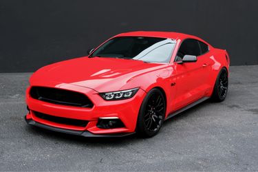 2016 Ford Mustang GT