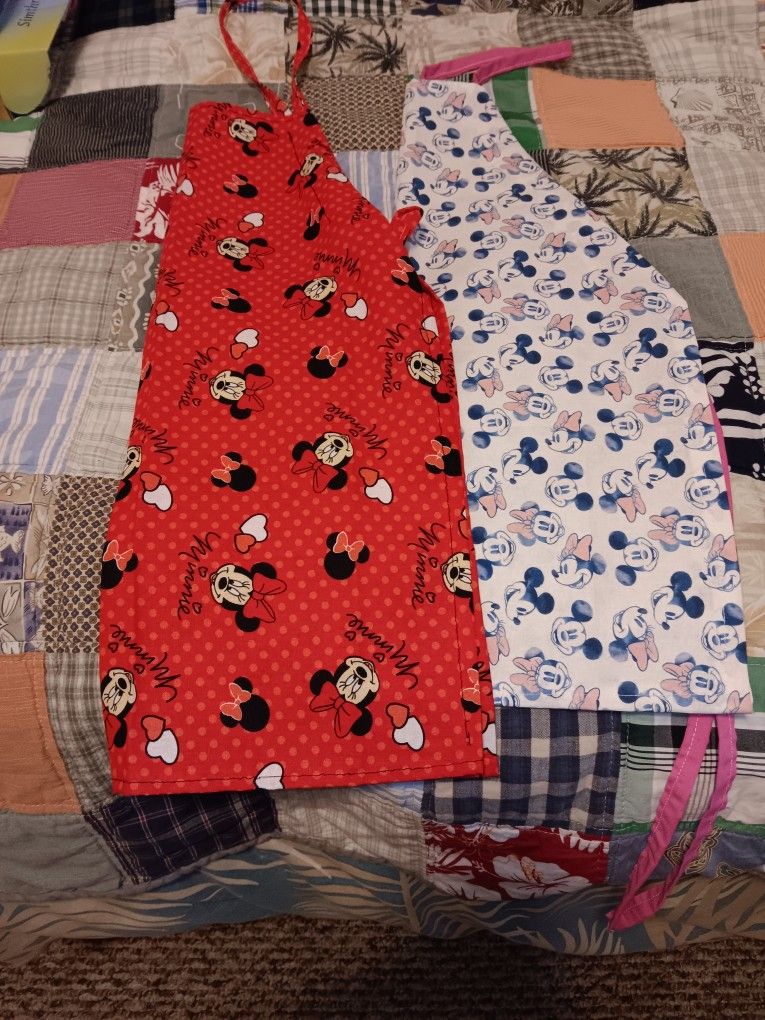 Girls Apron