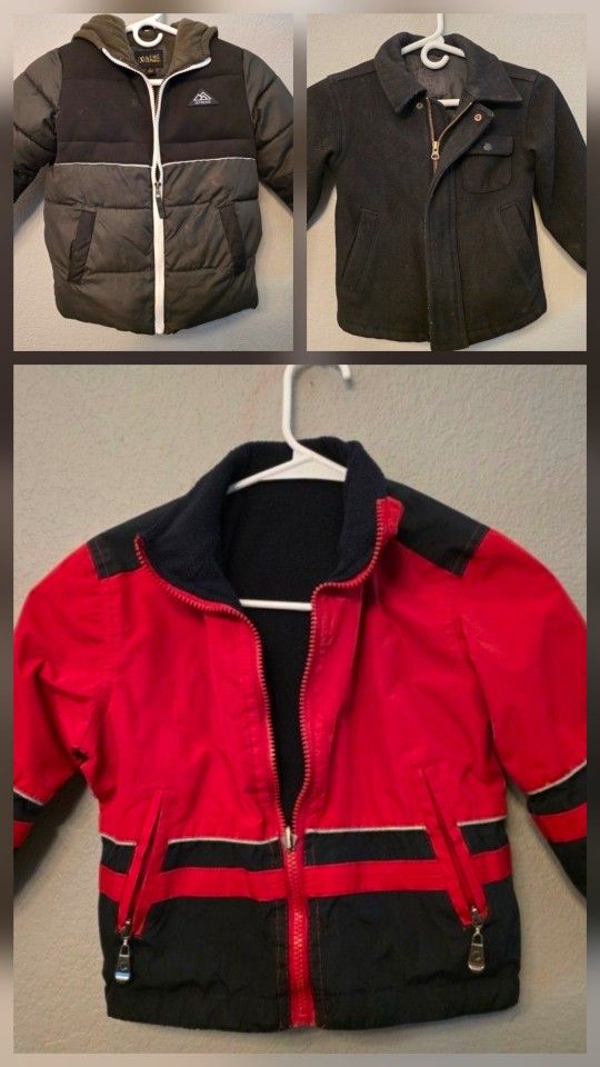 Kids Jackets