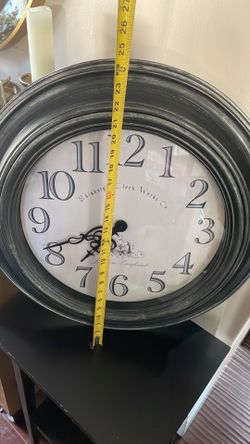 Wall Clock 