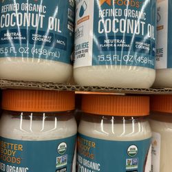 coconut oil 
