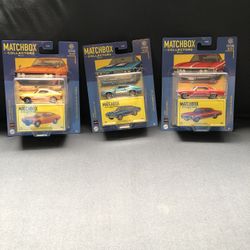 Matchbox Cars