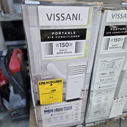 Vissani air-conditioned