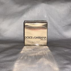 Dolce & Gabbana The one