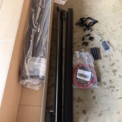 BAK Revolver X4TS Hard Roll-Up Tonneau Fits 2024 to 2025 Ford Ranger 5' Bed