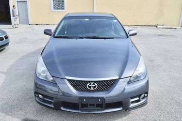2007 Toyota Camry Solara Sport 2dr Coupe (2.4L I4 5M)