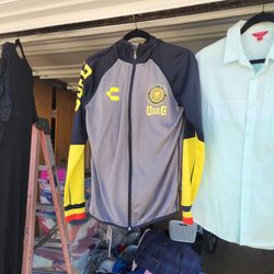 2pc UdeG (Leones Negros) Warmup Set.