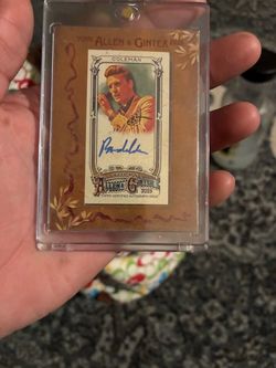 Brandon Coleman autograph
