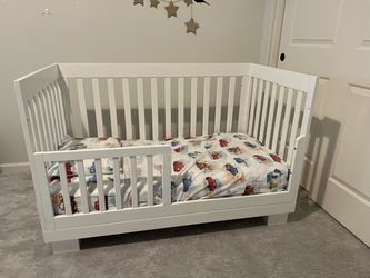 Convertible Crib