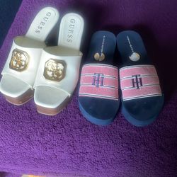 71/2 Tm Hilfigure N Guess 