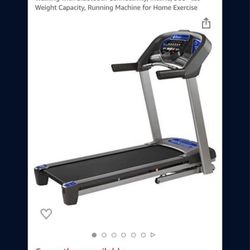 Treadmill Horizon T101 