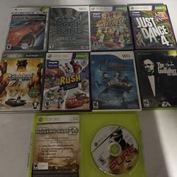 Random Assortment of Video Games