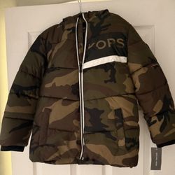 new michaels Kors jacket size 7 