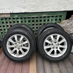 TOYOTA/LEXUS WHEELS 