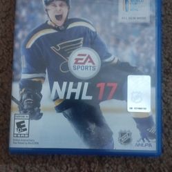 NHL 17