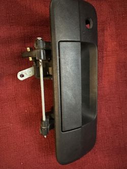 OEM Toyota Tundra Tailgate Handle Latch 2007 - 2013
