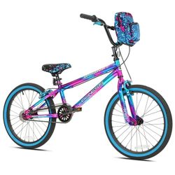 20" Kent Illusion BMX Bicycle  Kid Unisex