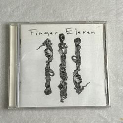 Finger Eleven – Self-Titled CD (Wind-Up Records, 2003) Alternative Rock