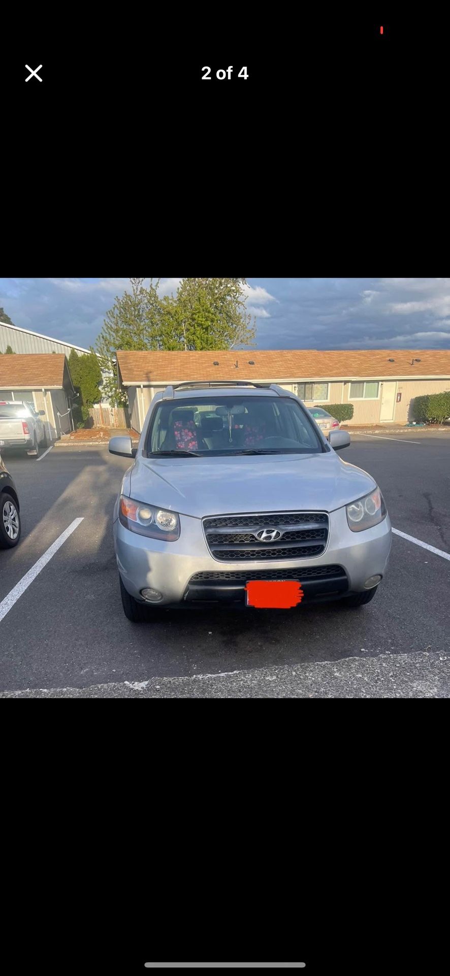 2006 Hyundai Santa FE
