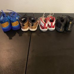 Toddler Uggs, Nikes & Jordan’s 