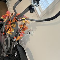 Stepper Elliptical Machine Almost New