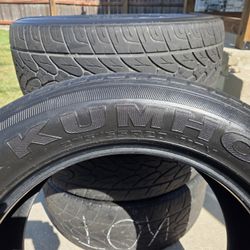 Kumho Exta STX 275 55 20