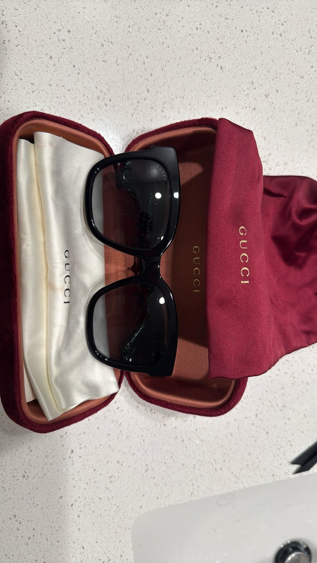 Gucci Glasses