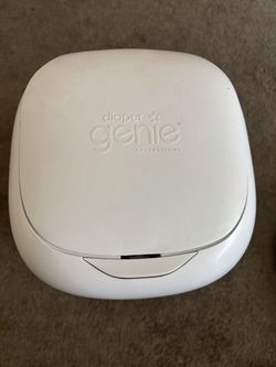 Diaper genie