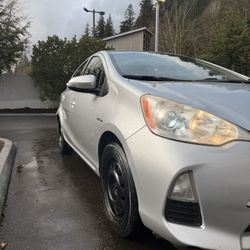 2012 Toyota Prius C