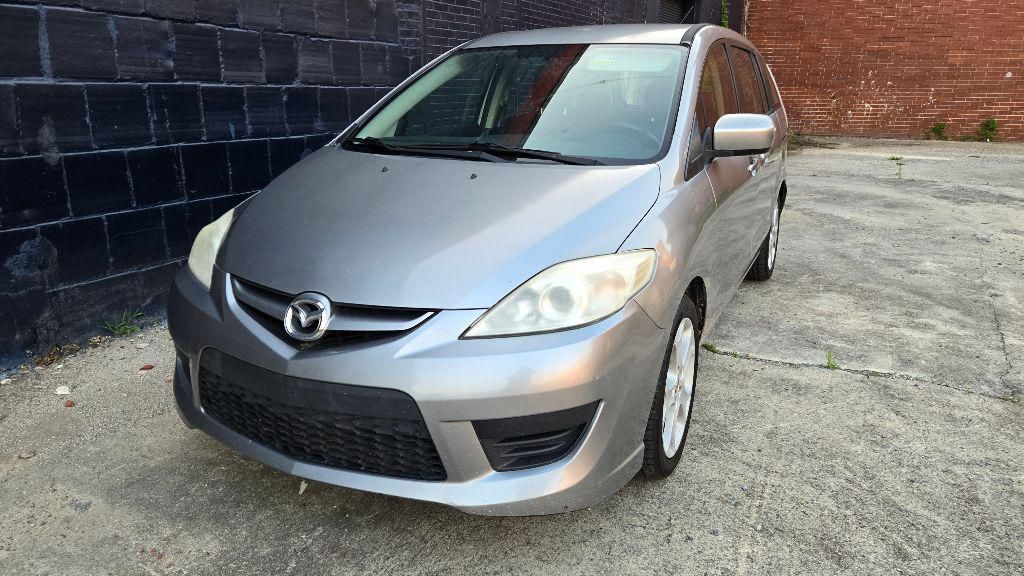 2010 Mazda Mazda5
