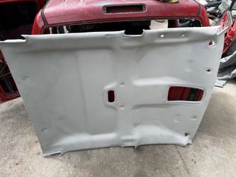 Chevy headliner