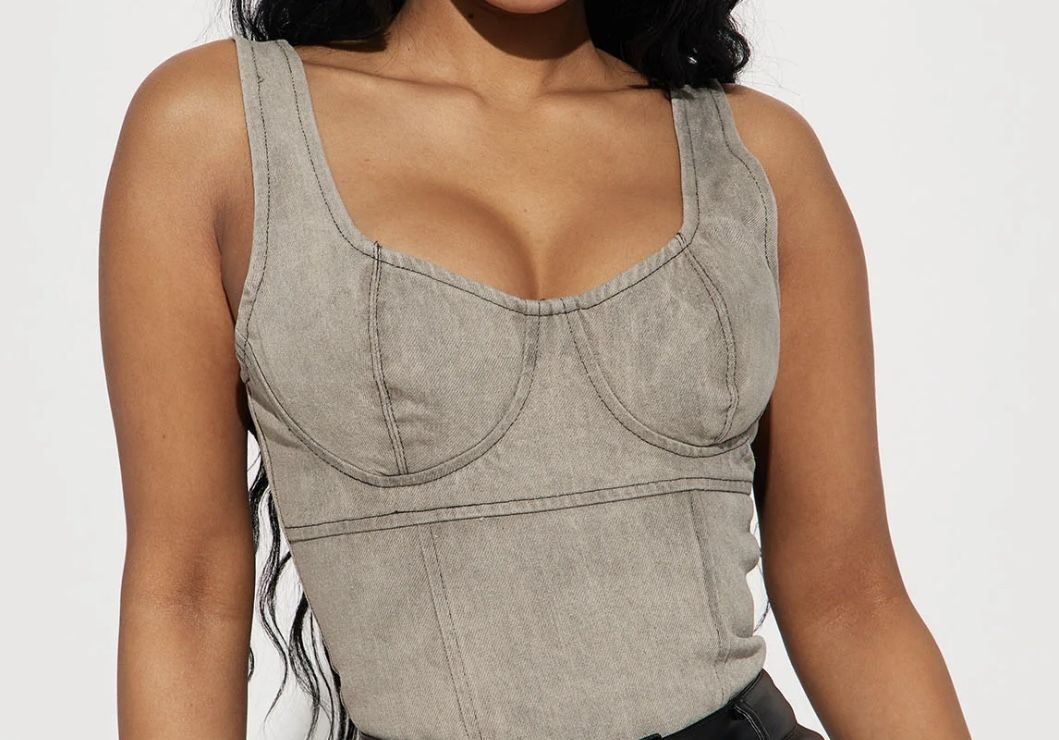 Deniem Corset