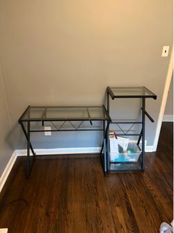 Computer desk