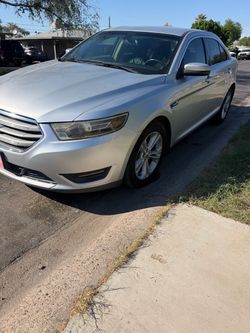 2015 Ford Taurus