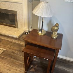Nesting Tables 