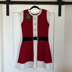 Ms. Santa Claus dress - Christmas Party