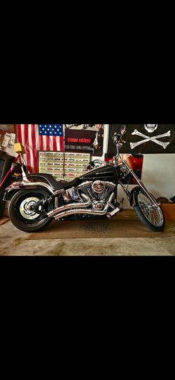 2007 Harley Davidson / 7k miles