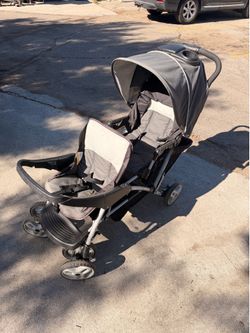 Joovy 2 Seater Stroller