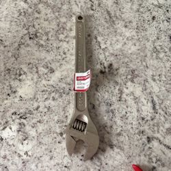 Craftsman 15in. Adjustable Wrench