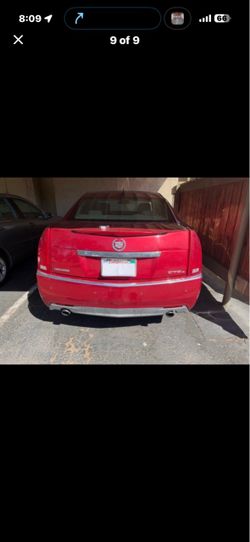 08 CTs Cadillac one owner 101k