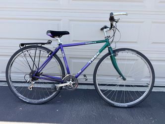 Trek MultiTrack 730 bike