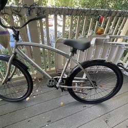 Kent seachange 26” cruiser